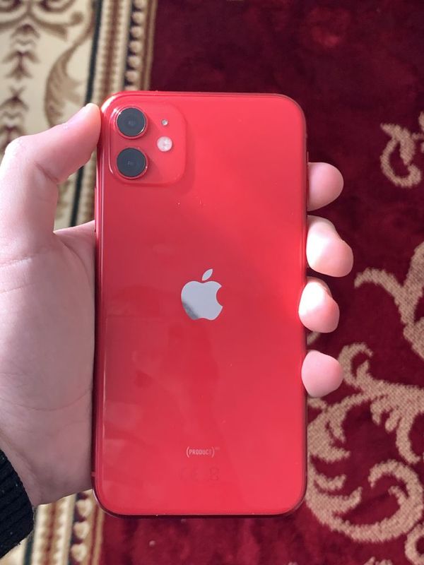 iPhone 11 бомба