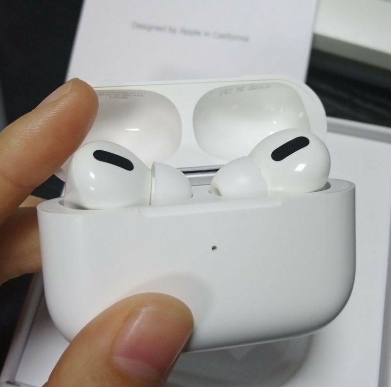 БЕПУЛ Доставка. Новые airpods Pro lux , made in Dubai. Юқори сифатли.