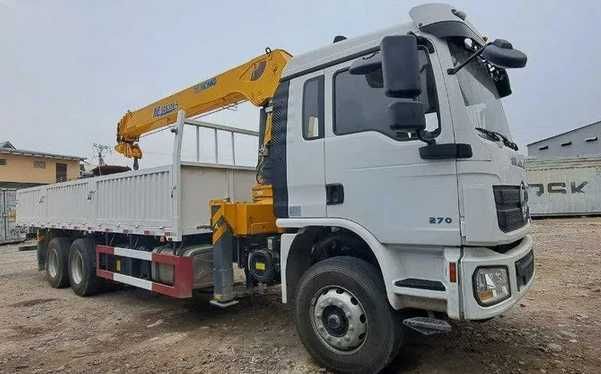 Manipulyator Shacman Howo Faw Isuzu 12 tonna