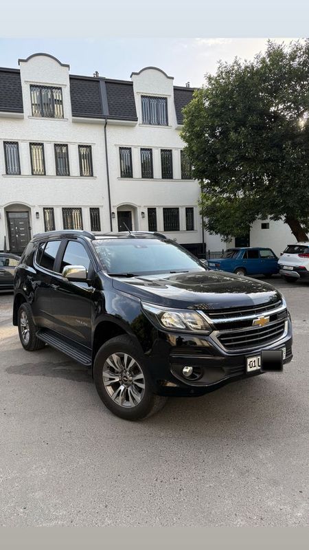 Trailblazer 2021 yil Trailblazer 2021 yil