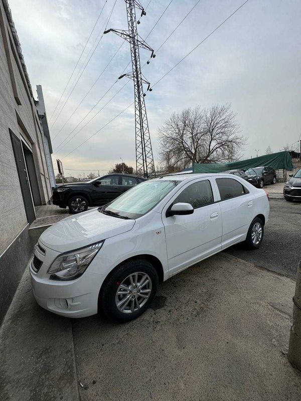 Chevrolet Cobalt 1.5 A/T