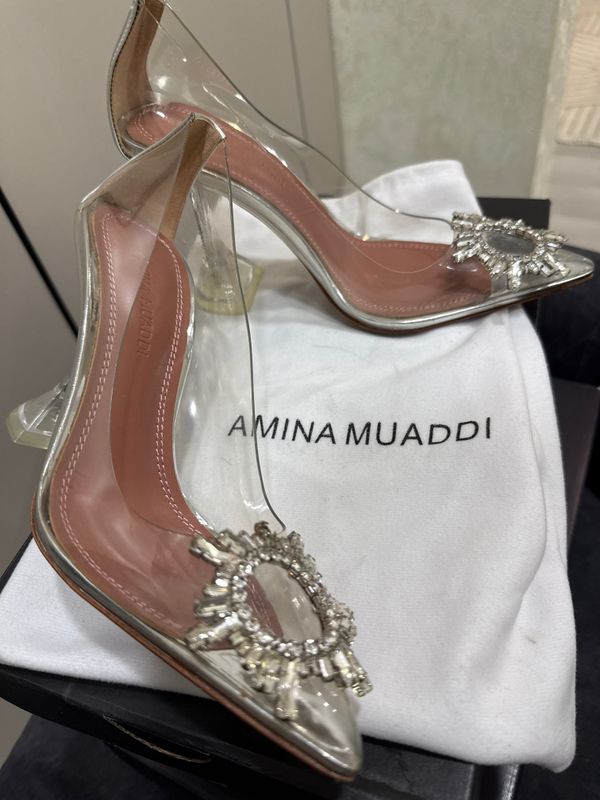 Туфли Amina muaddi