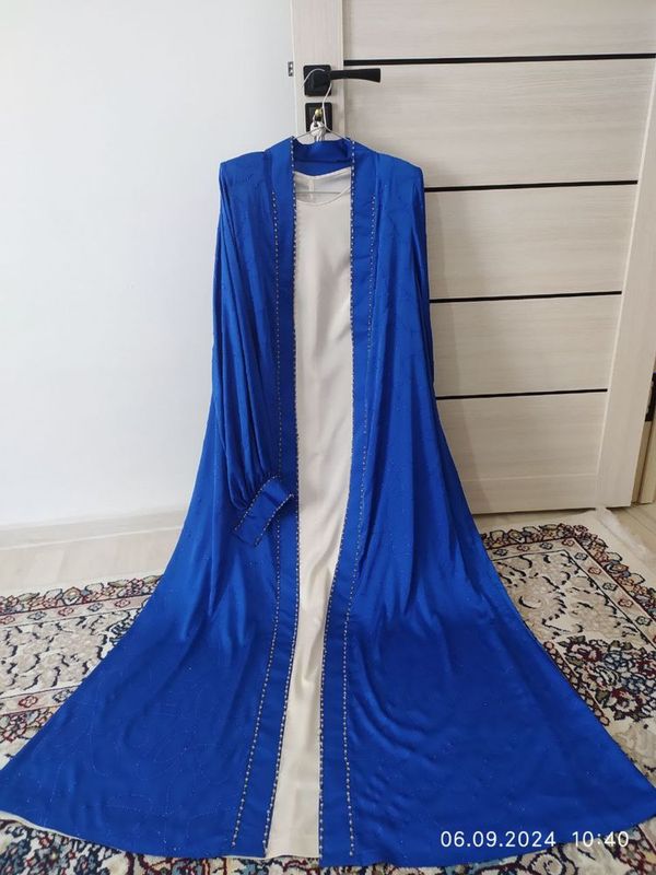 Ayollar Libosi Abaya