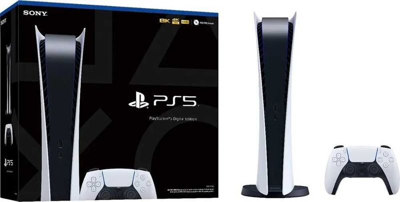 Playstation 5 sotiladi