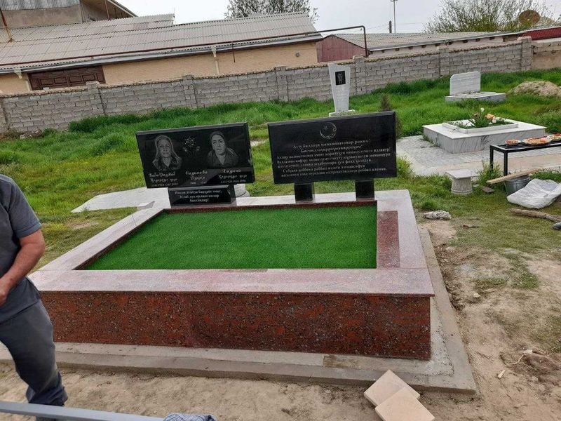 Памятники, благоустройство могил Памятники, благоустройство могил