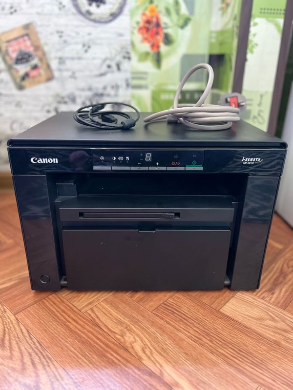 Printer Canon mf3010 Printer Canon mf3010