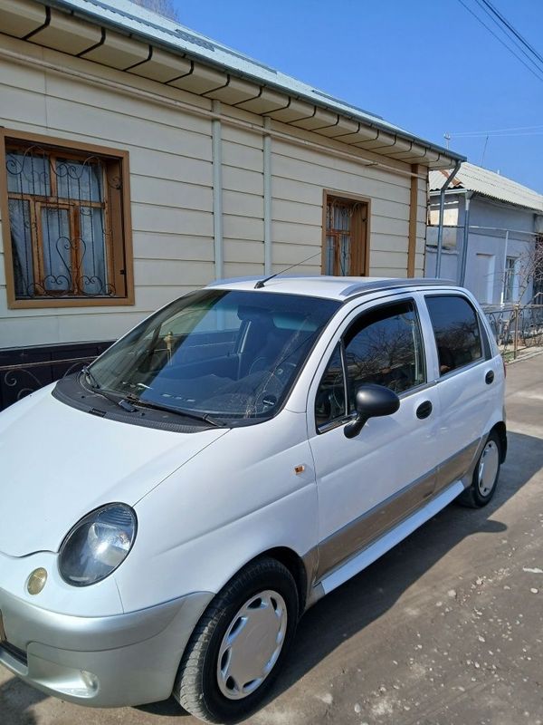 Matiz best 2010