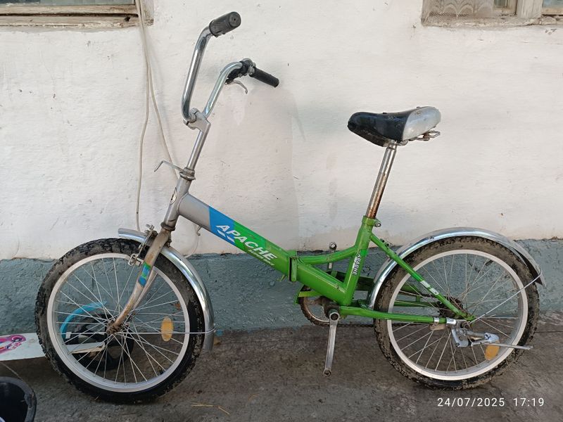 Bolalar uchun velo