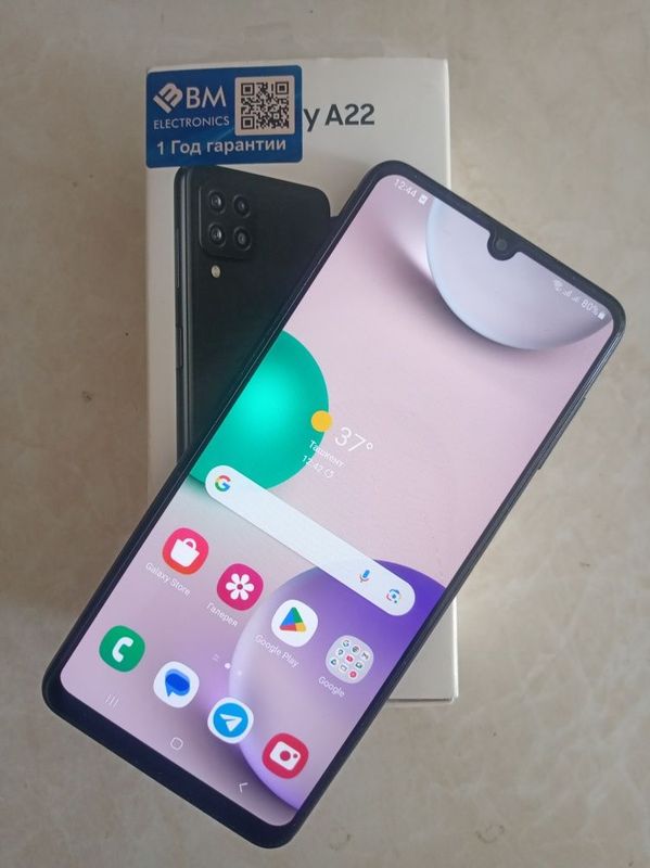Samsung A22 4/64 gb Samsung A22 4/64 gb