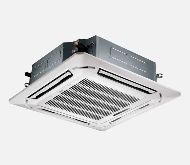 Продаются кассетные кондиционеры Midea 48 Продаются кассетные кондиционеры Midea 48