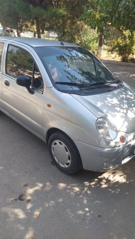 Matiz mix sotiladi