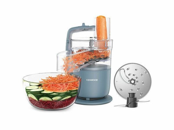 Кухонный комбайн Kenwood FDP22.130GY Multipro Go Food processor Кухонный комбайн Kenwood FDP22.130GY Multipro Go Food processor