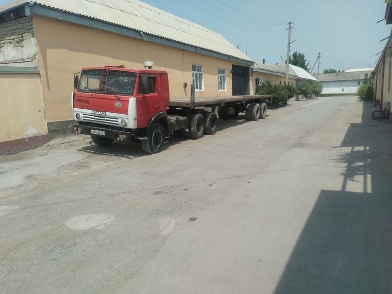Kamaz pirsepi bila sotiladi holati yaxshi Kamaz pirsepi bila sotiladi holati yaxshi
