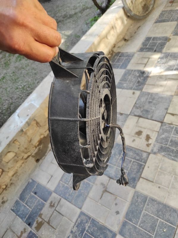 Nexsiya 1 ni kansaner vintilatori Nexsiya 1 ni kansaner vintilatori
