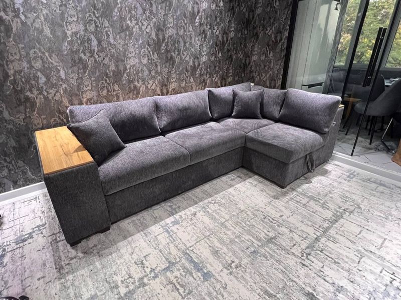 Угловой диван от Comfort Mebel
