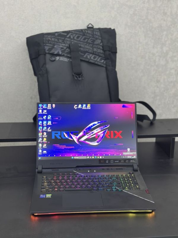 Asus Rog Strix G17 Asus Rog Strix G17