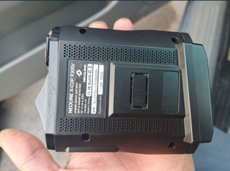 Анти радар неолен 9300 s Анти радар неолен 9300 s