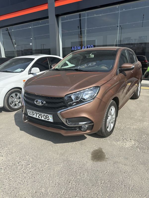 Lada Xray 2020 кузов тоза 20.000 км Lada Xray 2020 кузов тоза 20.000 км
