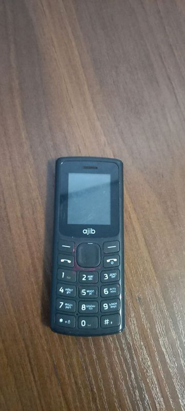 Ajib 3011 ishlatilgan telefon Ajib 3011 ishlatilgan telefon