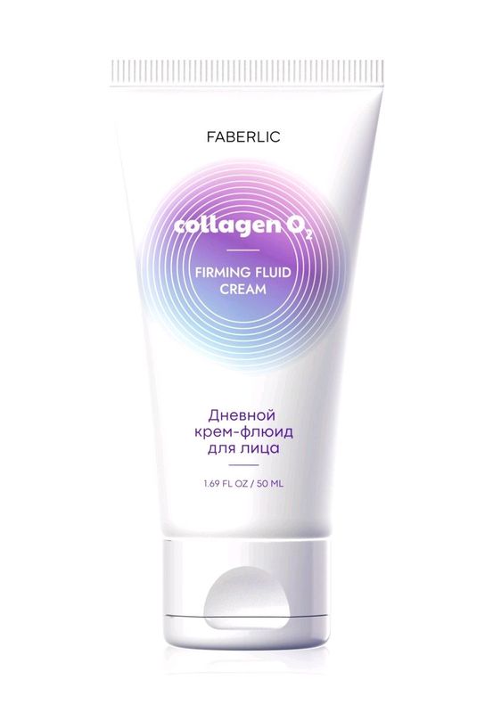 Firming Fluid Cream yuz uchun kunduzgi krem Firming Fluid Cream yuz uchun kunduzgi krem