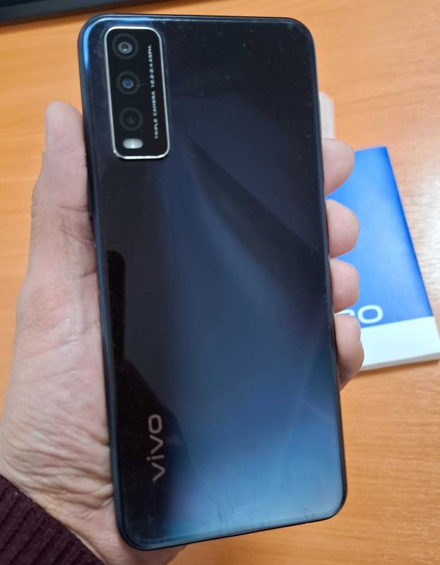 Vivo Y20 4+1/64GB ideal