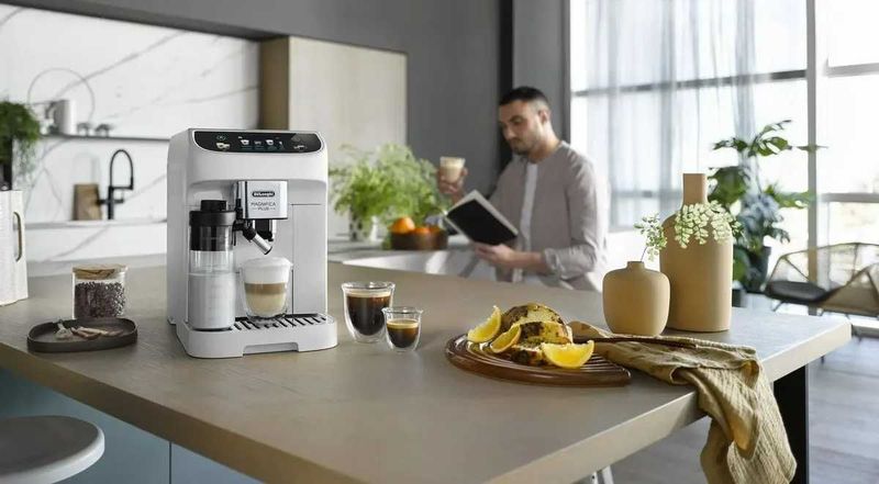 Кофемашина DeLonghi ECAM 320.60.B Mega skidka faqat 10 Kun Shoshiling Кофемашина DeLonghi ECAM 320.60.B Mega skidka faqat 10 Kun Shoshiling