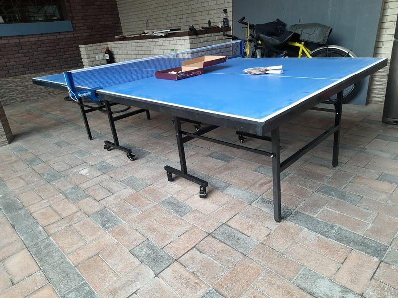 Stol tennis 3 kamplekt