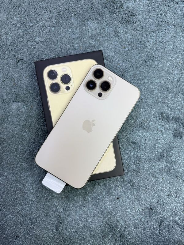 Iphone 13 pro max/128Gb/ Gold/ LLA Iphone 13 pro max/128Gb/ Gold/ LLA