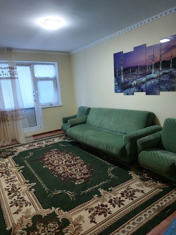 Квартира сотилади 1 хонали