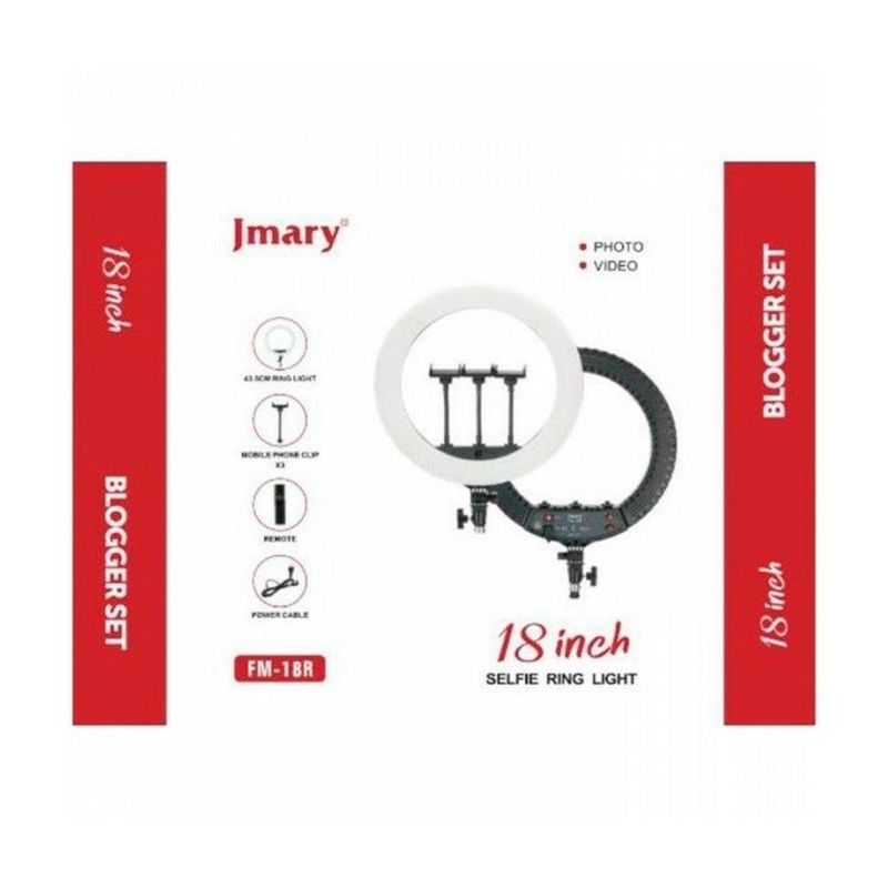 Jmary Fm-18 yengi