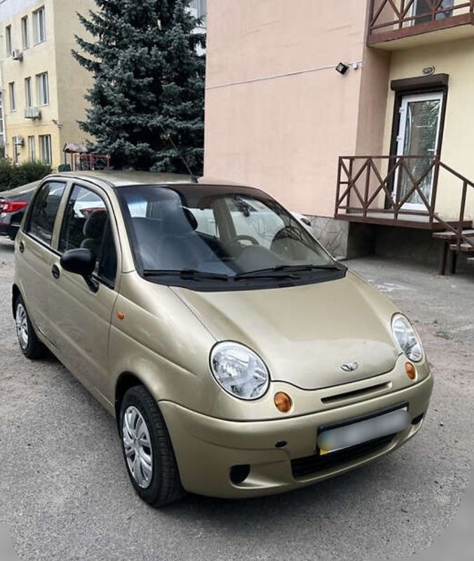 Matiz 2008. 1-pozitsya. Ranggi Shampan rang. Metan gazi bor - 65L. Ho Matiz 2008. 1-pozitsya. Ranggi Shampan rang. Metan gazi bor - 65L. Ho