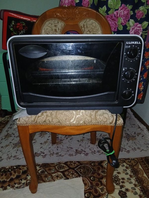 Мини печь Luxell Мини печь Luxell