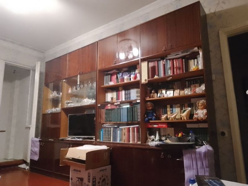 Мебель советская стенка б/у
