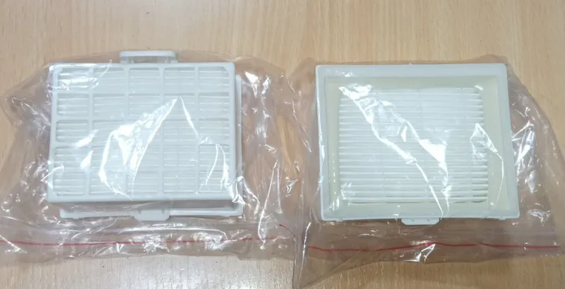 Фильтры для Пылесосов "Bosch"  (задние). Оригинал!