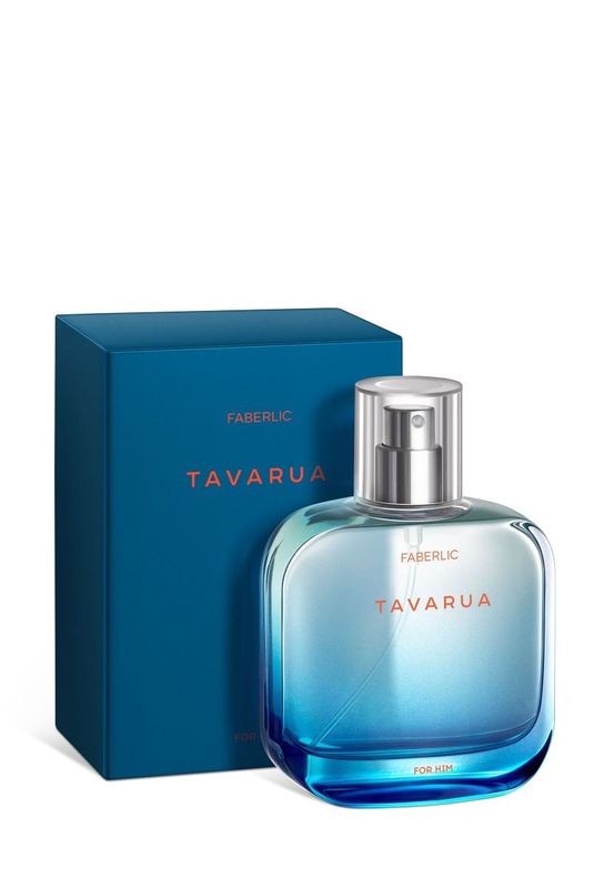Tavarua — бодрящий аромат свободы и океанского ветра Tavarua — бодрящий аромат свободы и океанского ветра
