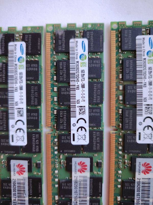 Память DDR3 RDIMM 16Gb (4 планки) Память DDR3 RDIMM 16Gb (4 планки)