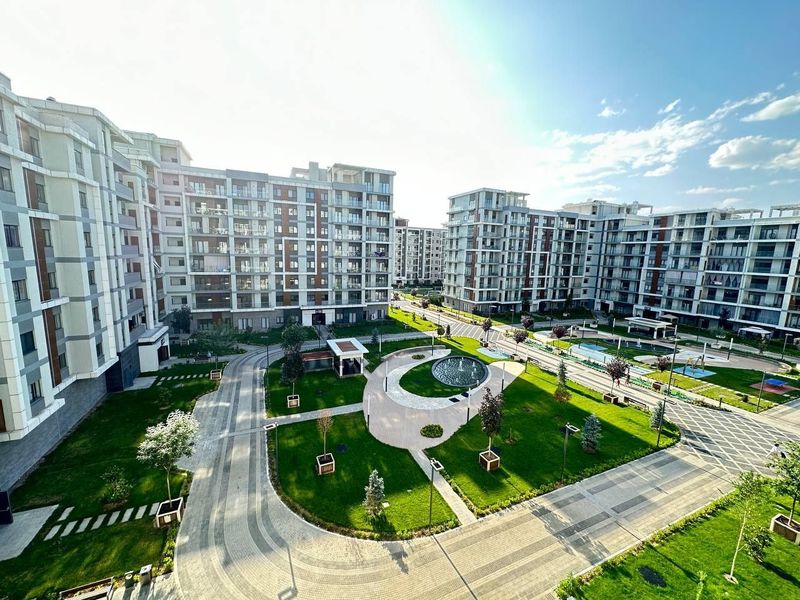 Продается квартира 3/6/8 ЖК GARDENS RESIDENCE Tashkent city.