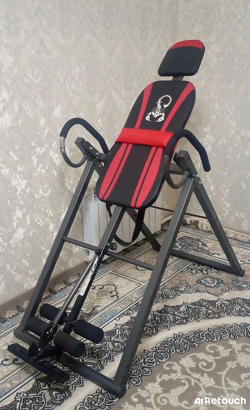 Bel og‘rig‘iga xayr! Orqa umurtqa salomatligi uchun ideal trenajyor! Bel og‘rig‘iga xayr! Orqa umurtqa salomatligi uchun ideal trenajyor!