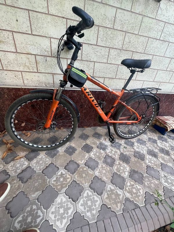 Velosiped sotiladi