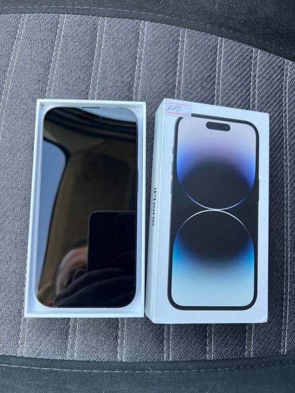 Iphone 14 pro 128GB