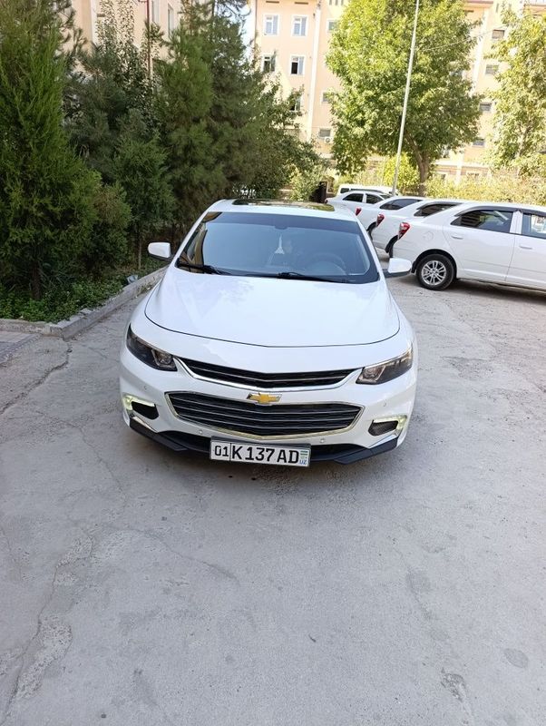 Malibu 2.4 атмосфера Malibu 2.4 атмосфера