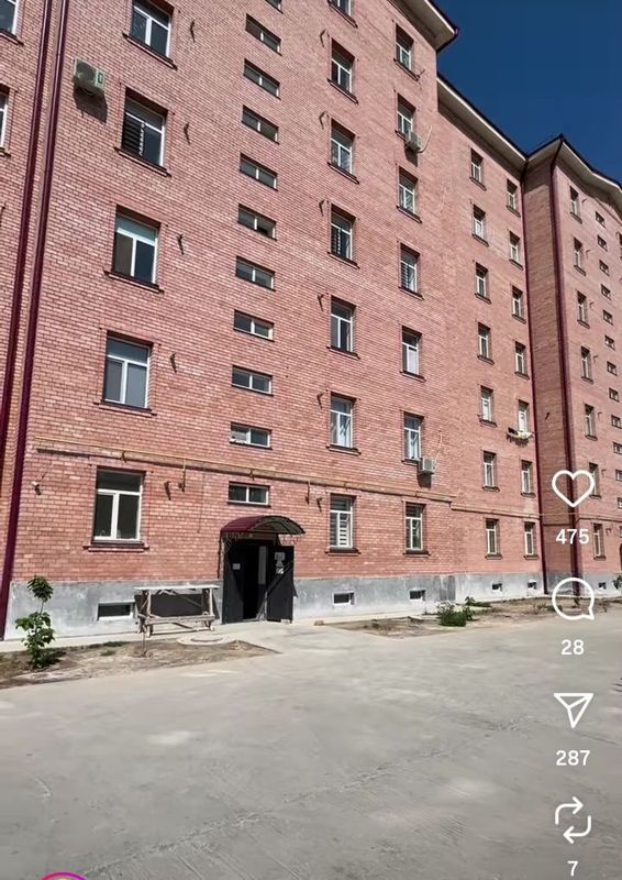 Продается квартира ,новастройка 3 этаж 3 комнаты ,22 м,р 7v