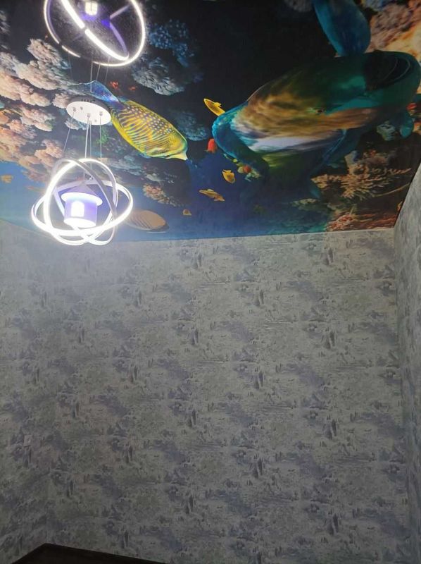 2 sotixli naunali uy 2017 yil qurilgan, taʼmirlangan