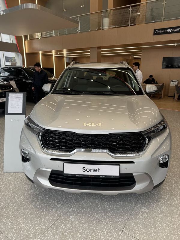 Kia Sonet 3 poz bor