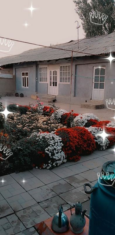 Yer uchastkasi Yangibozorda Yangi Toshkent