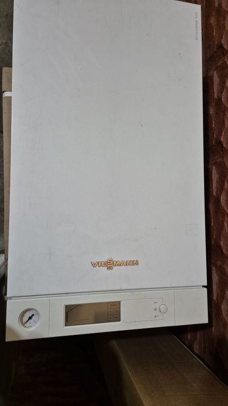 Viessmann Vitodens 100 35 kv dvuhkontor