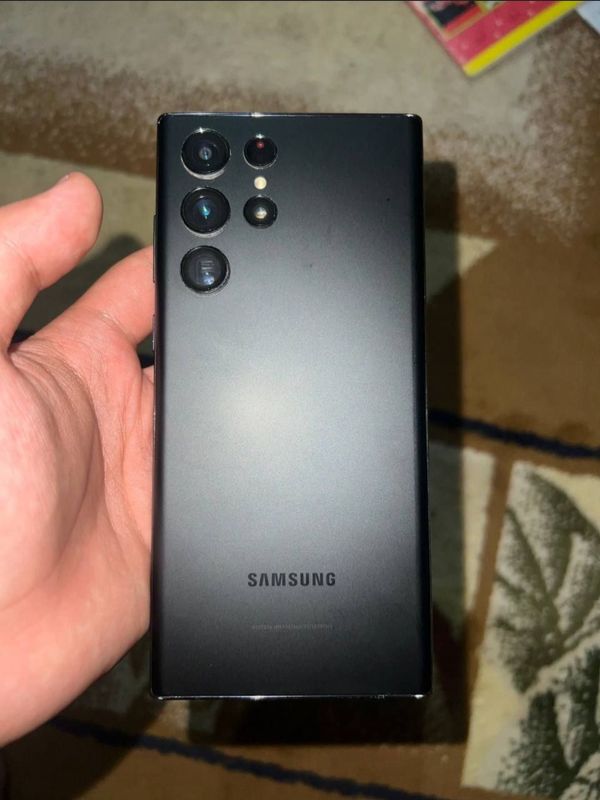 Samsung S22 ultra 512gb Samsung S22 ultra 512gb