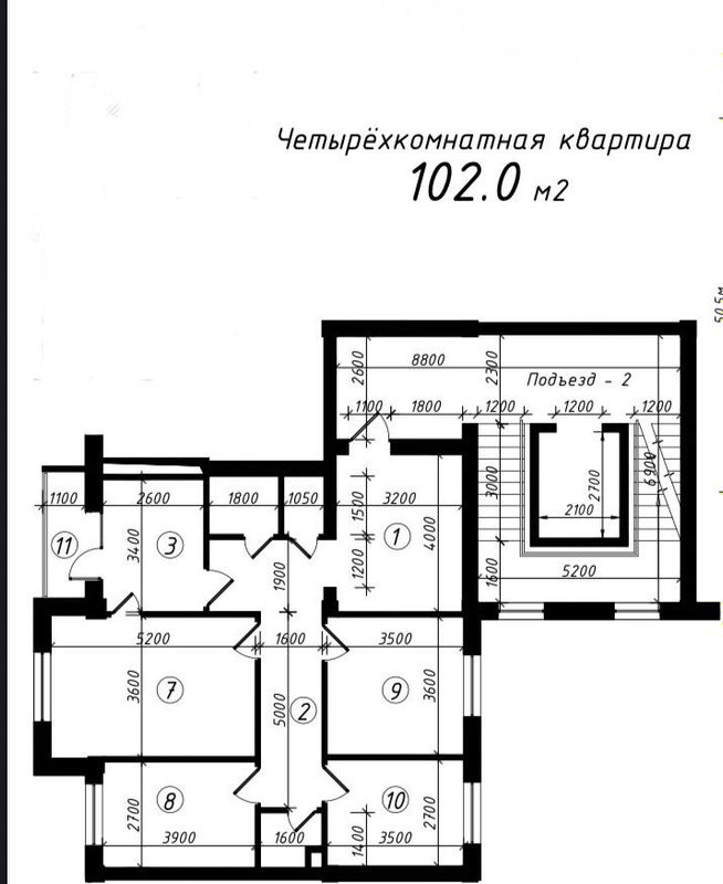 Продам 4 комнатную квартиру по 950 $ Махтумкули Пойтахт 102 квадрата Продам 4 комнатную квартиру по 950 $ Махтумкули Пойтахт 102 квадрата