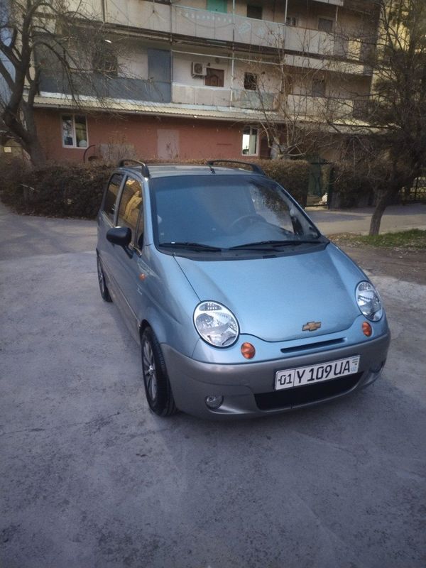 Matiz best sotiladi 3800$