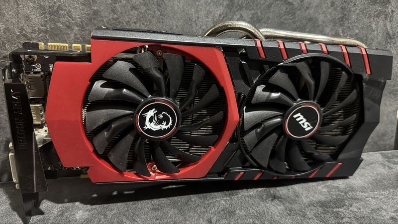 Gtx 970 4Gb в отличном состоянии Gtx 970 4Gb в отличном состоянии